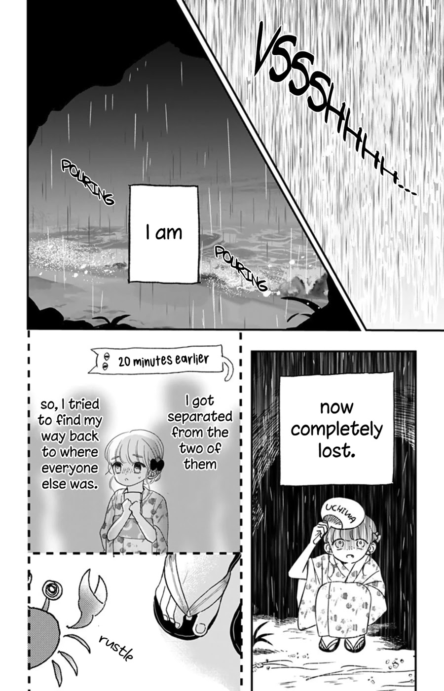 Me no Tsukedokoro ga Deep Desho Chapter 9 page 28 - Chapter 9
