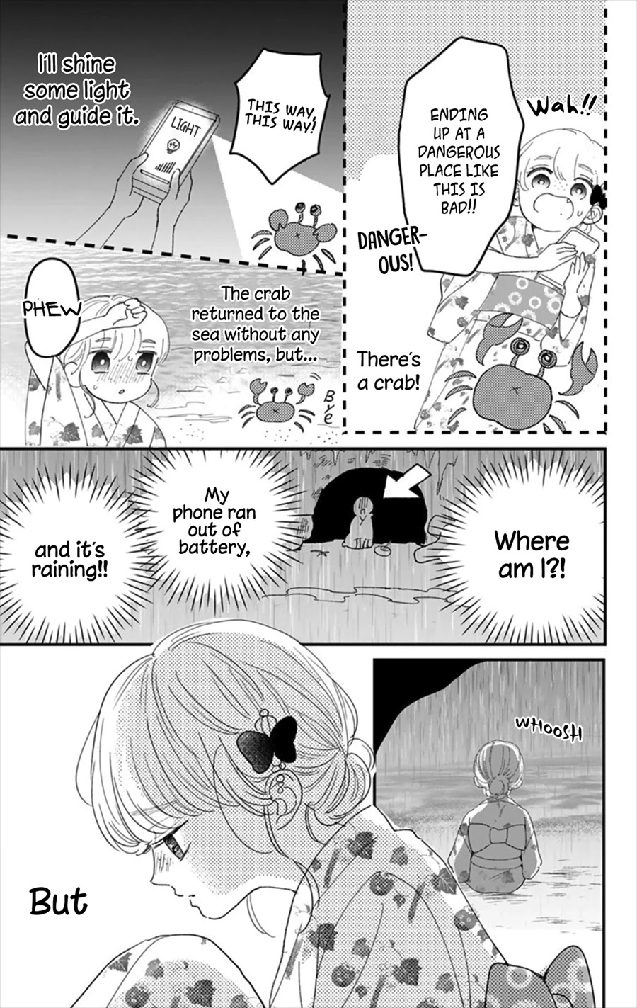 Me no Tsukedokoro ga Deep Desho Chapter 9 page 29 - Chapter 9