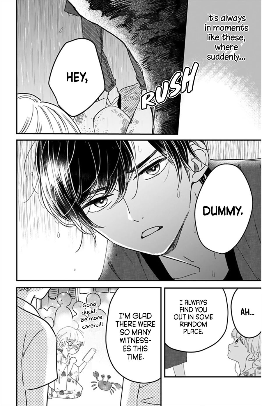 Me no Tsukedokoro ga Deep Desho Chapter 9 page 30 - Chapter 9