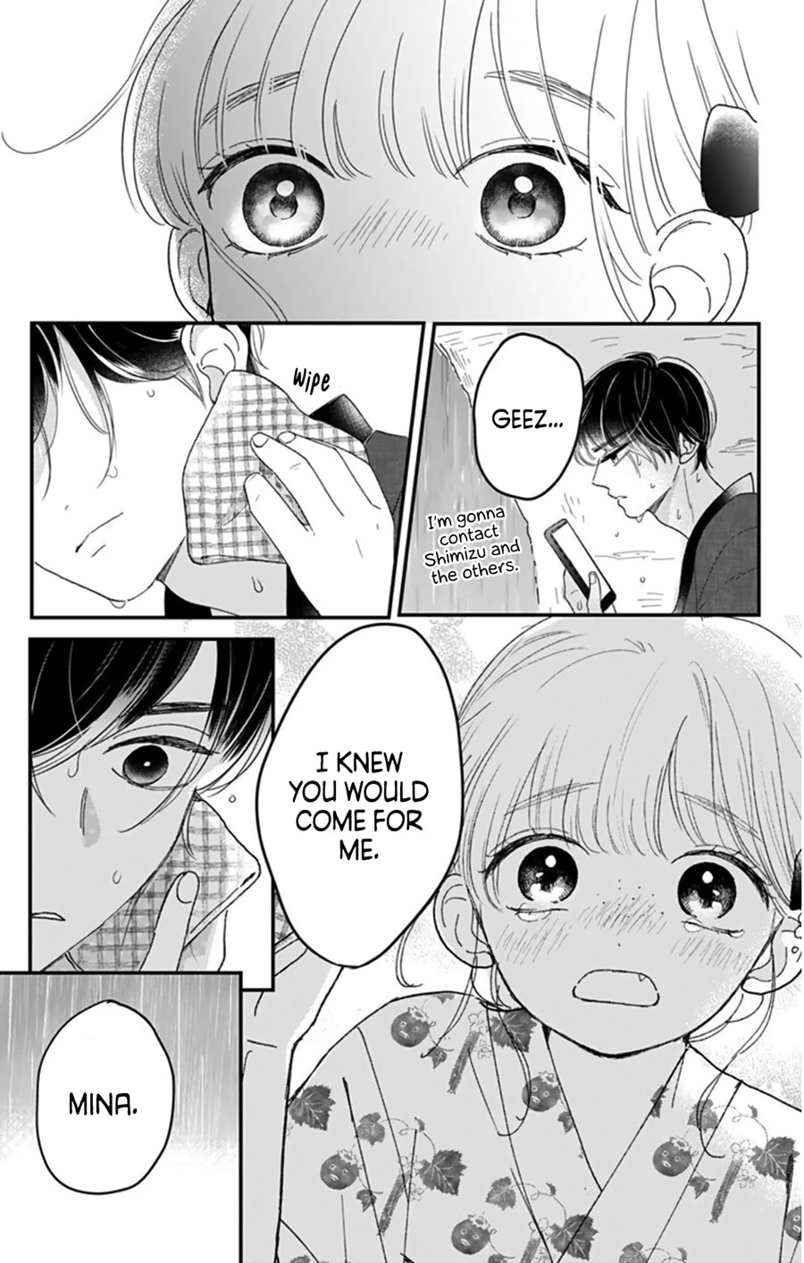 Me no Tsukedokoro ga Deep Desho Chapter 9 page 31 - Chapter 9