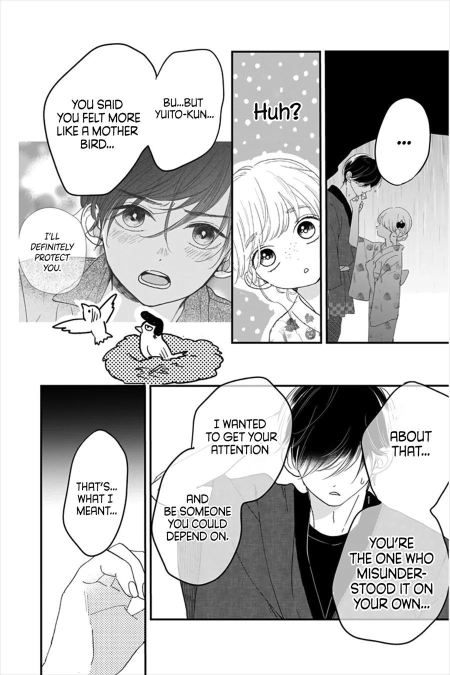 Me no Tsukedokoro ga Deep Desho Chapter 9 page 34 - Chapter 9