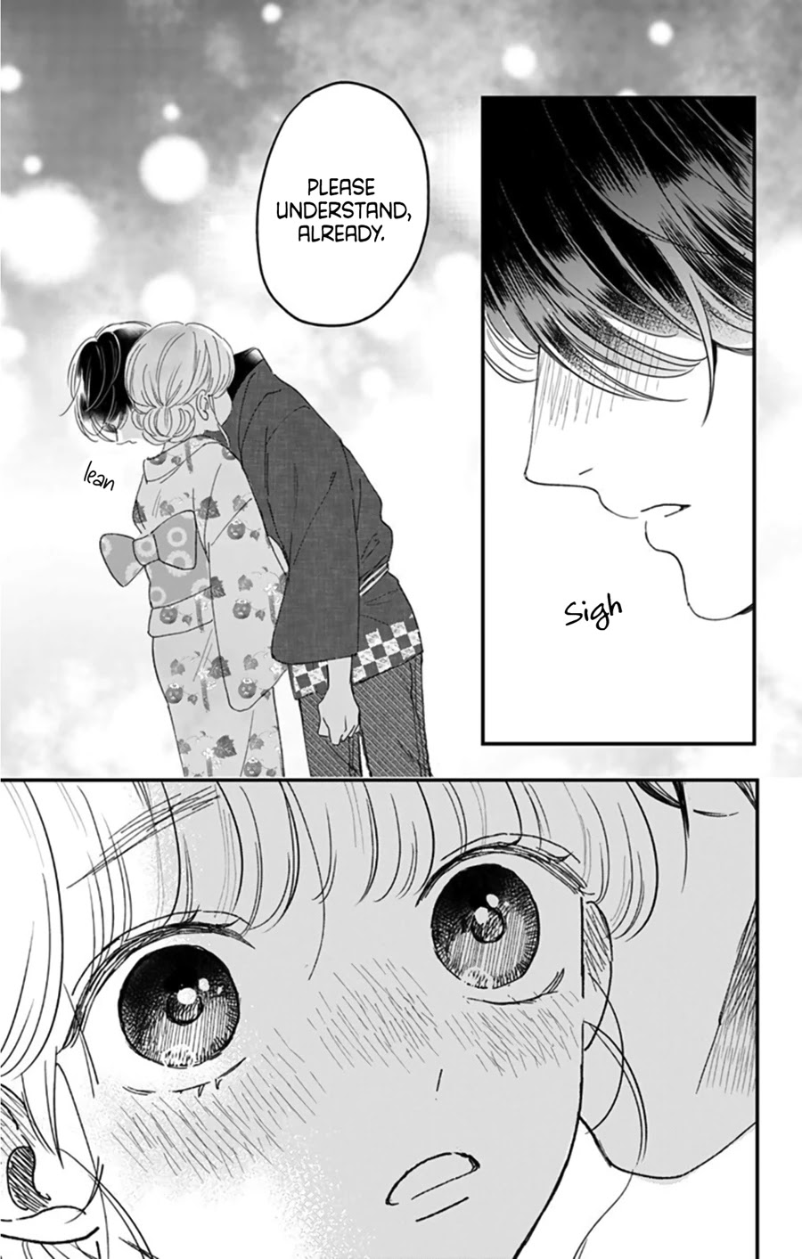 Me no Tsukedokoro ga Deep Desho Chapter 9 page 35 - Chapter 9