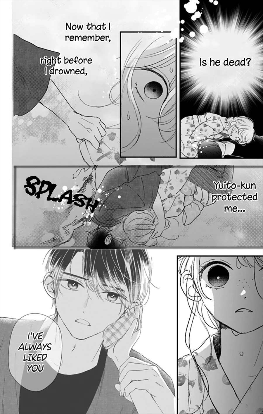 Me no Tsukedokoro ga Deep Desho Chapter 9 page 39 - Chapter 9