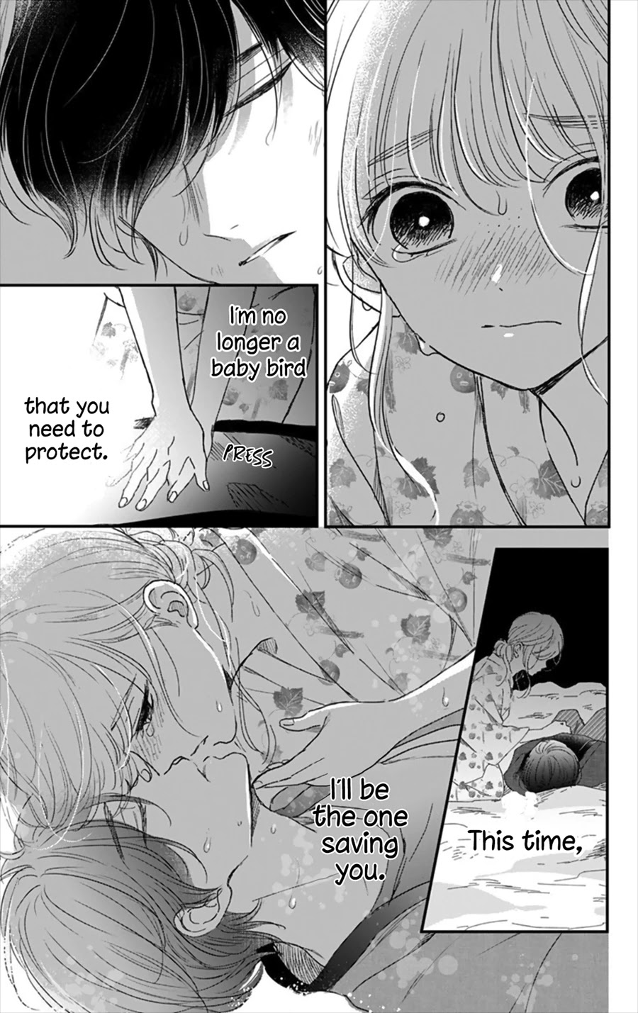 Me no Tsukedokoro ga Deep Desho Chapter 9 page 40 - Chapter 9