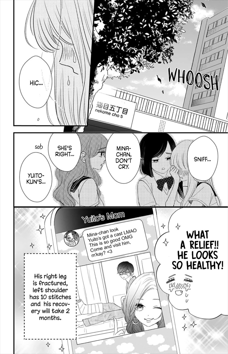 Me no Tsukedokoro ga Deep Desho Chapter 9 page 41 - Chapter 9