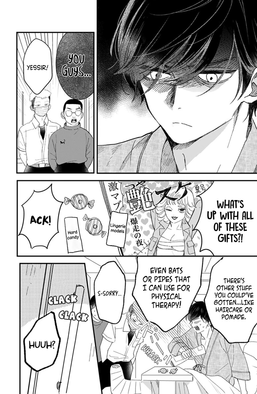 Me no Tsukedokoro ga Deep Desho Chapter 9 page 43 - Chapter 9