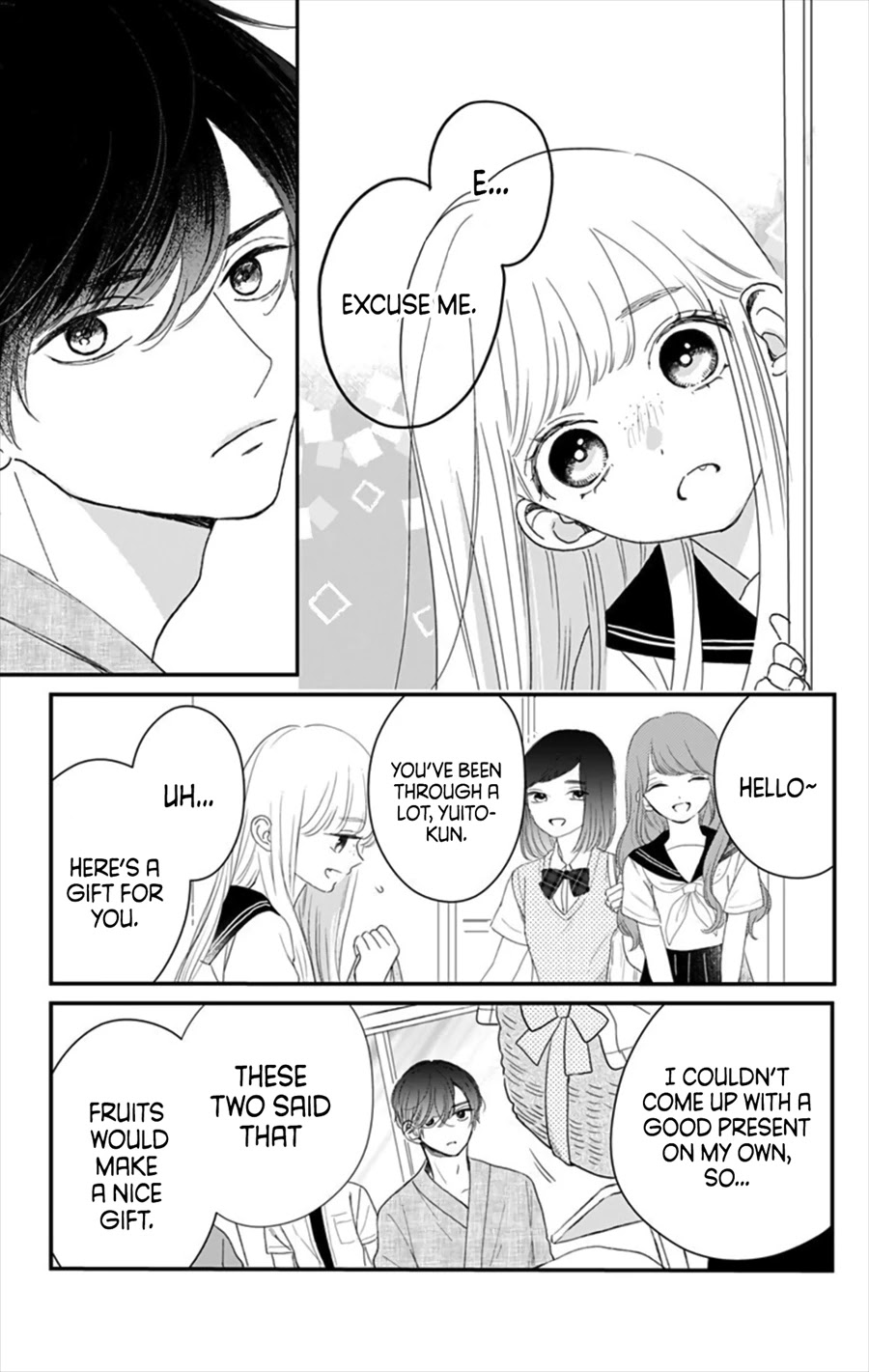 Me no Tsukedokoro ga Deep Desho Chapter 9 page 44 - Chapter 9