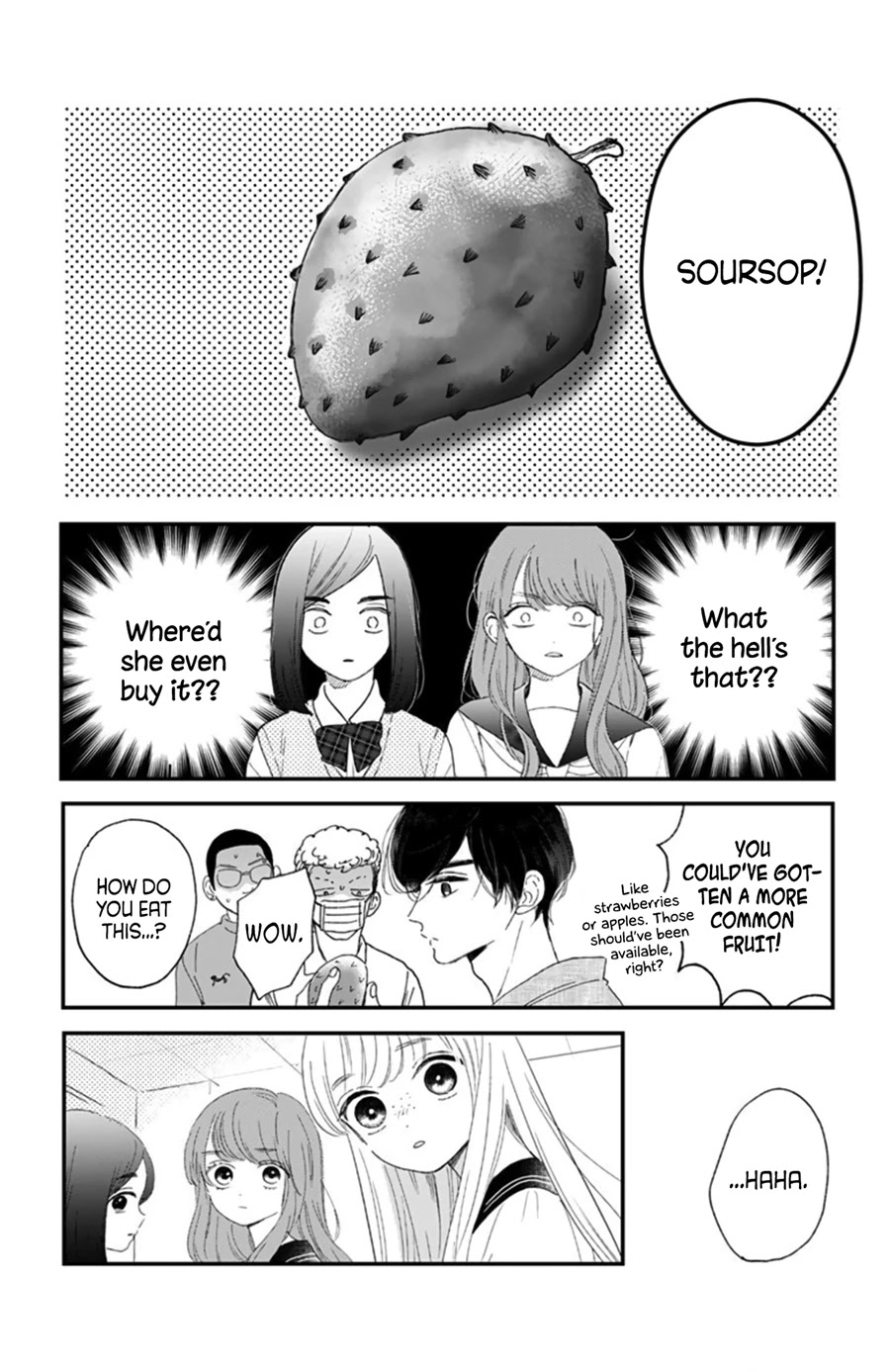 Me no Tsukedokoro ga Deep Desho Chapter 9 page 45 - Chapter 9