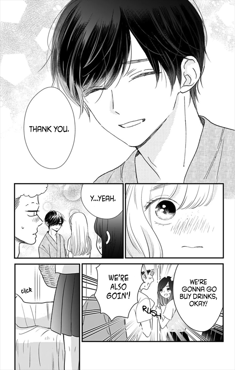 Me no Tsukedokoro ga Deep Desho Chapter 9 page 46 - Chapter 9
