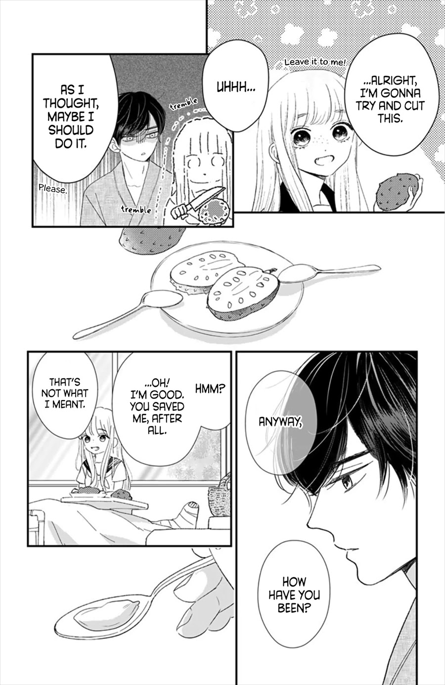 Me no Tsukedokoro ga Deep Desho Chapter 9 page 47 - Chapter 9