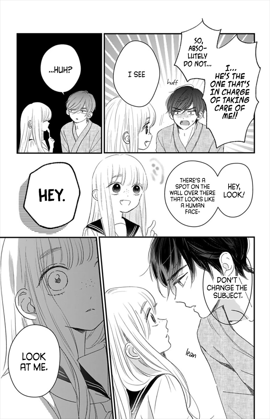 Me no Tsukedokoro ga Deep Desho Chapter 9 page 50 - Chapter 9