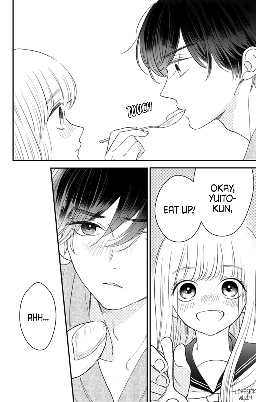 Me no Tsukedokoro ga Deep Desho Chapter 9 page 51 - Chapter 9