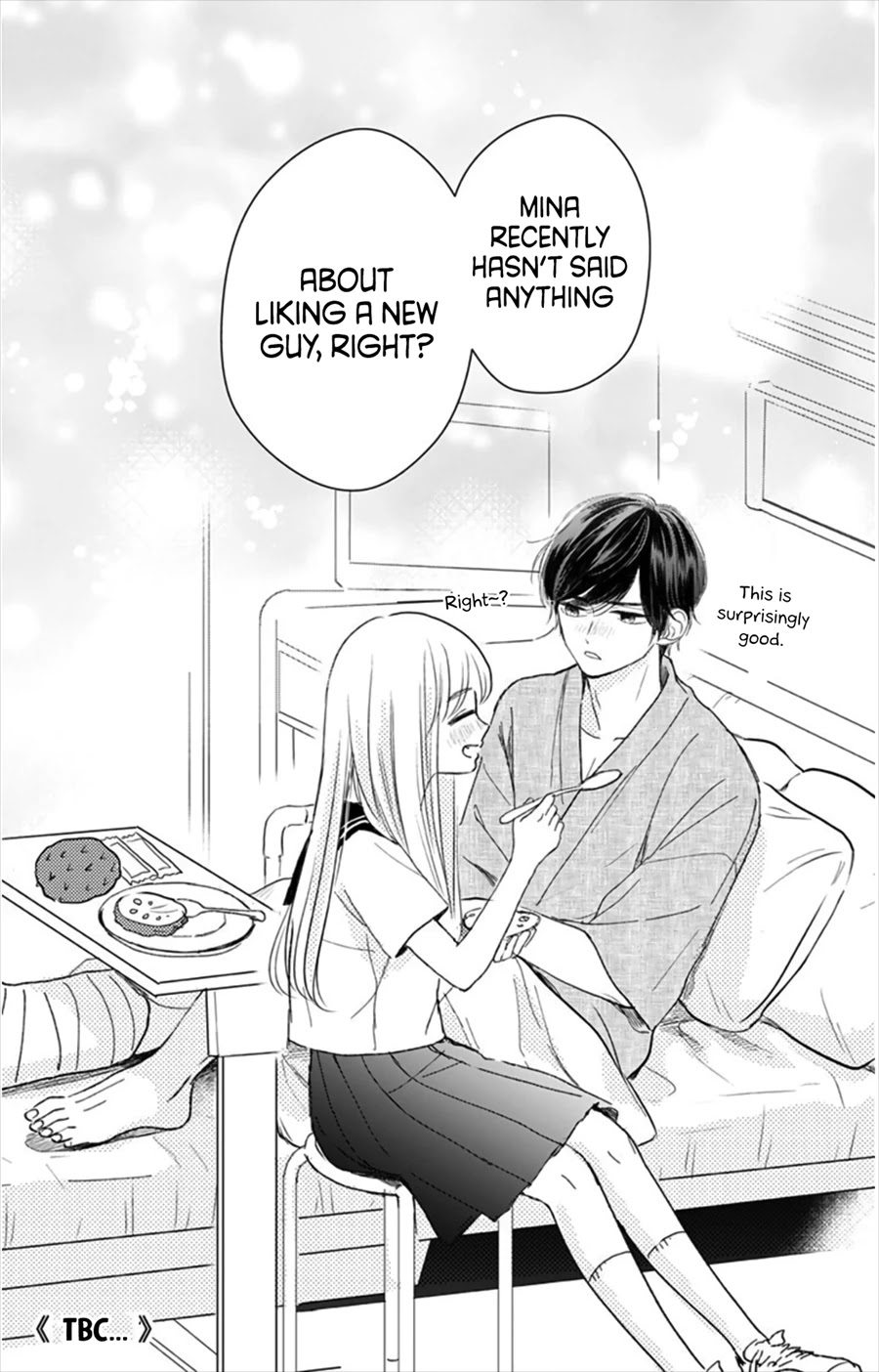 Me no Tsukedokoro ga Deep Desho Chapter 9 page 53 - Chapter 9