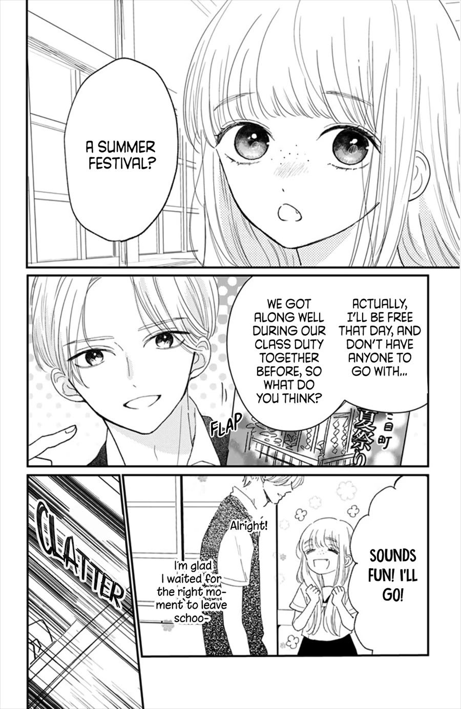 Me no Tsukedokoro ga Deep Desho Chapter 9 page 6 - Chapter 9