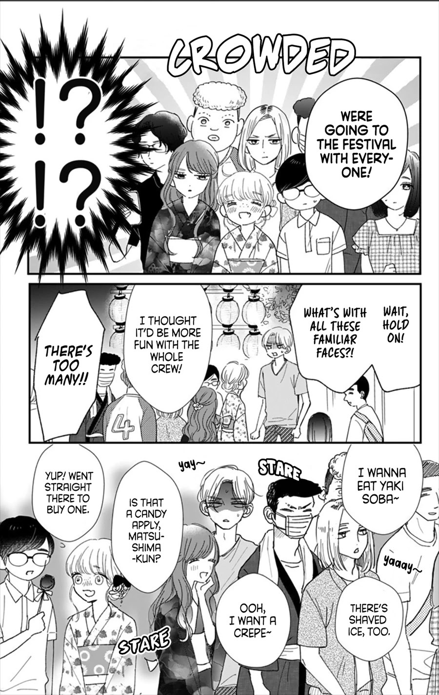 Me no Tsukedokoro ga Deep Desho Chapter 9 page 9 - Chapter 9