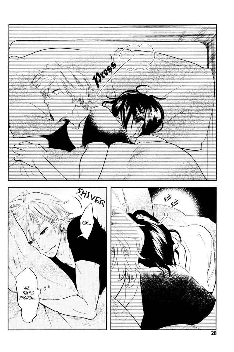 Me o Tojite 3-Byou Chapter 1 page 30 - Chapter 1