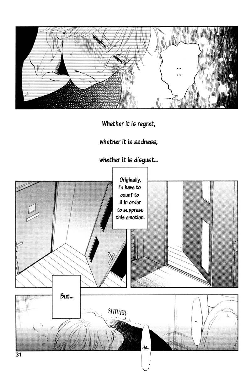 Me o Tojite 3-Byou Chapter 1 page 33 - Chapter 1