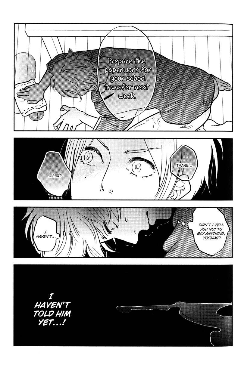 Me o Tojite 3-Byou Chapter 2 page 18 - Chapter 2