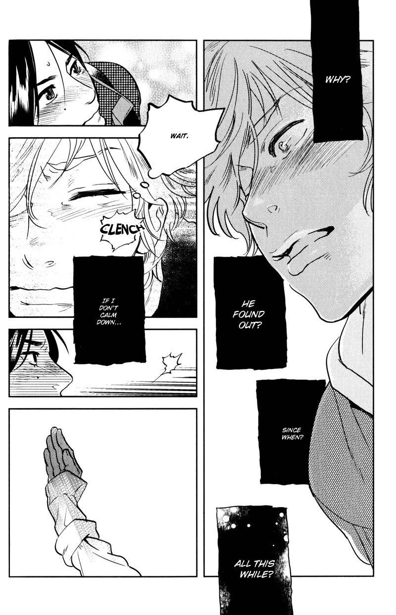 Me o Tojite 3-Byou Chapter 2 page 24 - Chapter 2