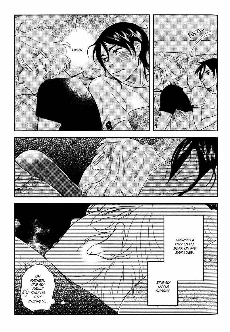 Me o Tojite 3-Byou Chapter 3 page 14 - Chapter 3