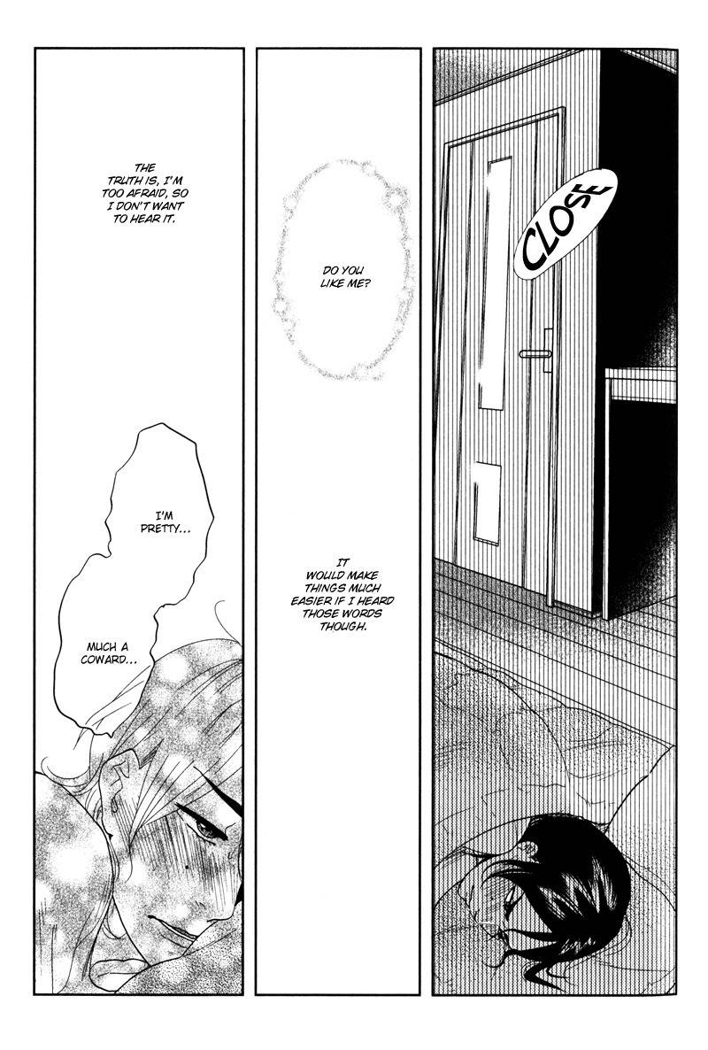 Me o Tojite 3-Byou Chapter 3 page 16 - Chapter 3