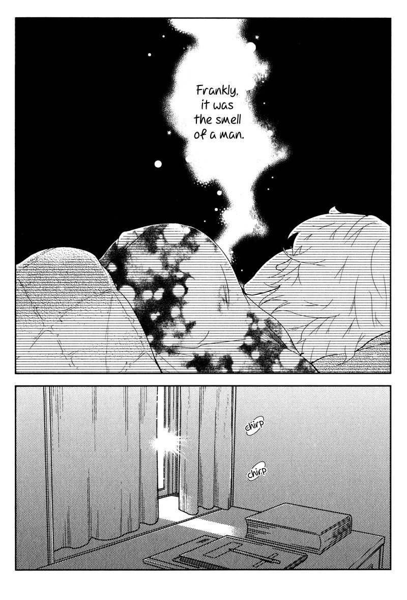 Me o Tojite 3-Byou Chapter 3 page 19 - Chapter 3