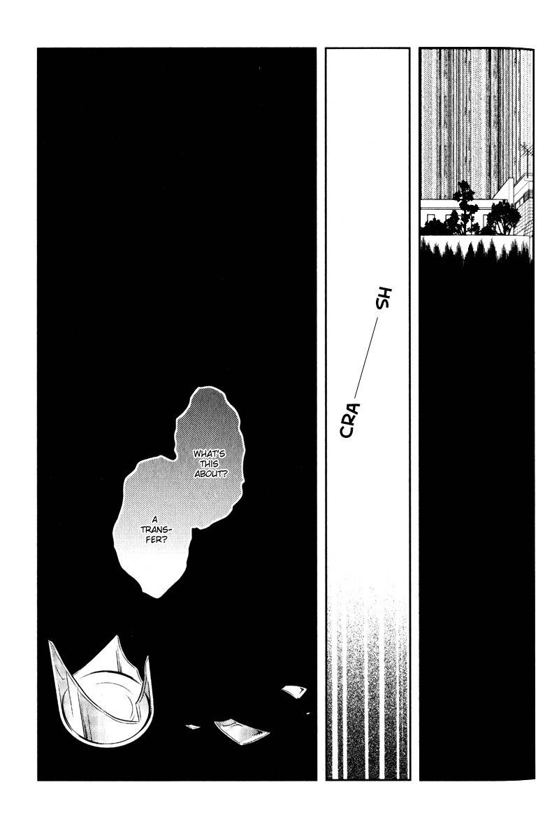 Me o Tojite 3-Byou Chapter 3 page 24 - Chapter 3