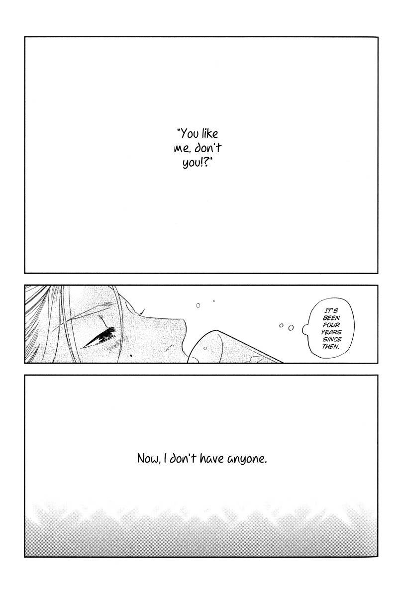 Me o Tojite 3-Byou Chapter 3 page 6 - Chapter 3