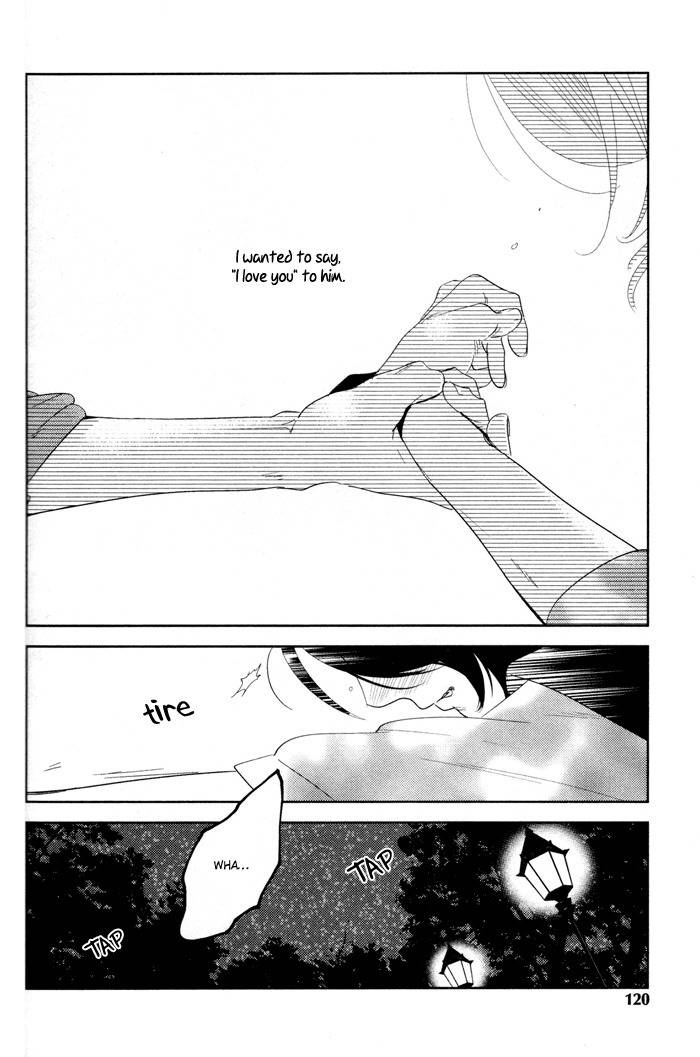 Me o Tojite 3-Byou Chapter 4 page 26 - Chapter 4