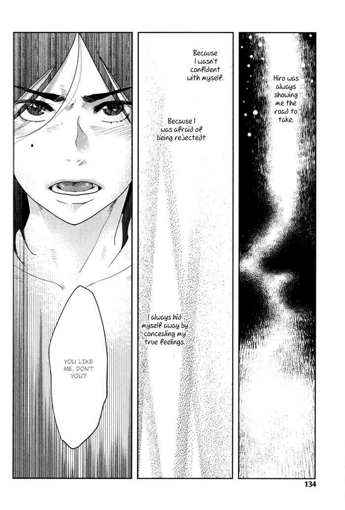 Me o Tojite 3-Byou Chapter 5 page 12 - Chapter 5