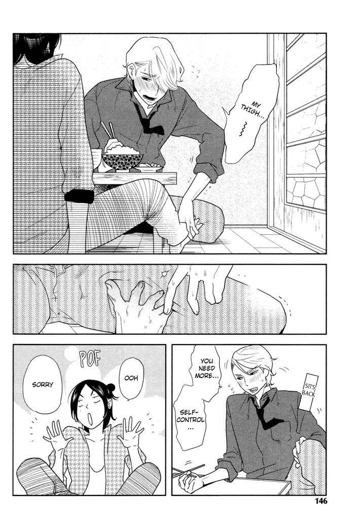 Me o Tojite 3-Byou Chapter 5 page 24 - Chapter 5