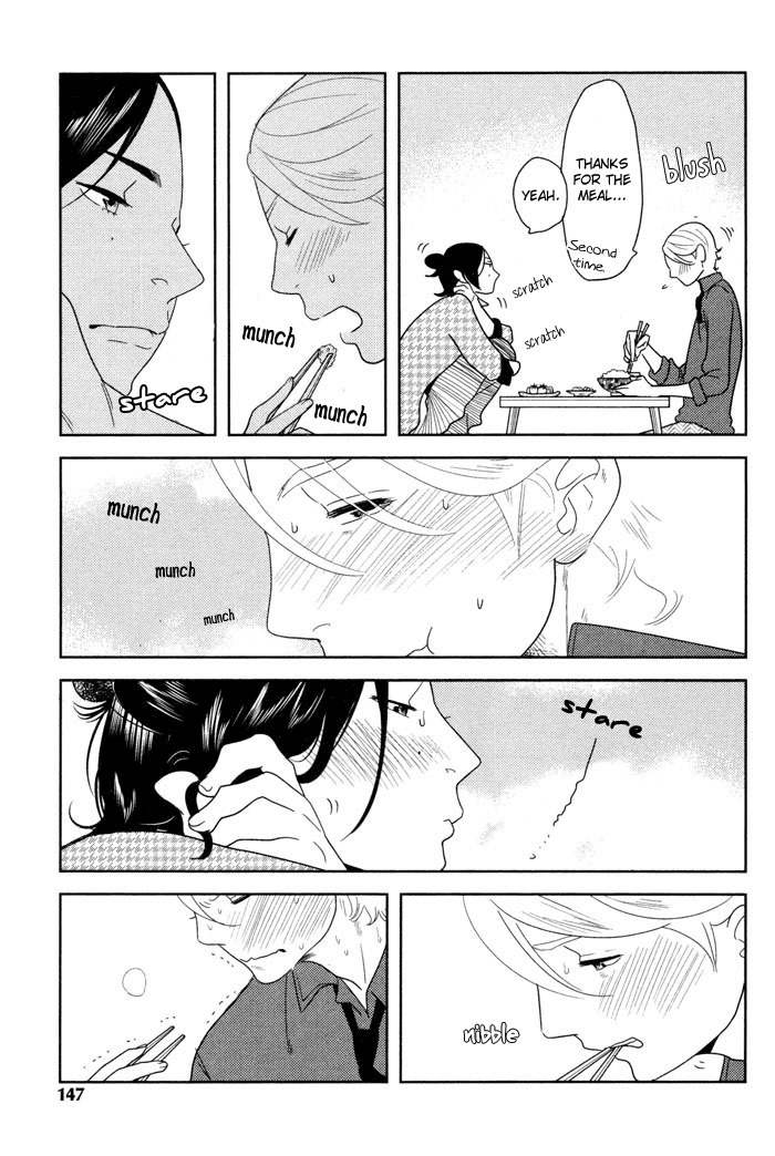 Me o Tojite 3-Byou Chapter 5 page 25 - Chapter 5