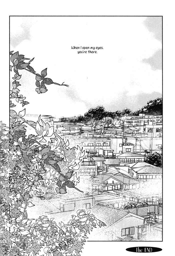 Me o Tojite 3-Byou Chapter 5 page 38 - Chapter 5