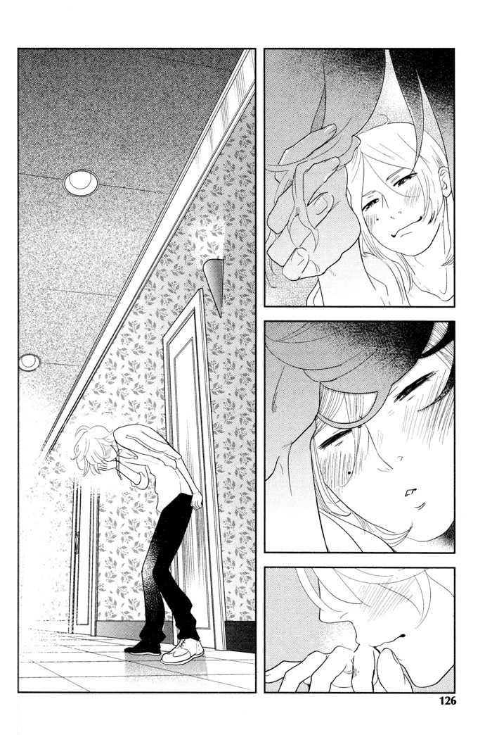 Me o Tojite 3-Byou Chapter 5 page 4 - Chapter 5