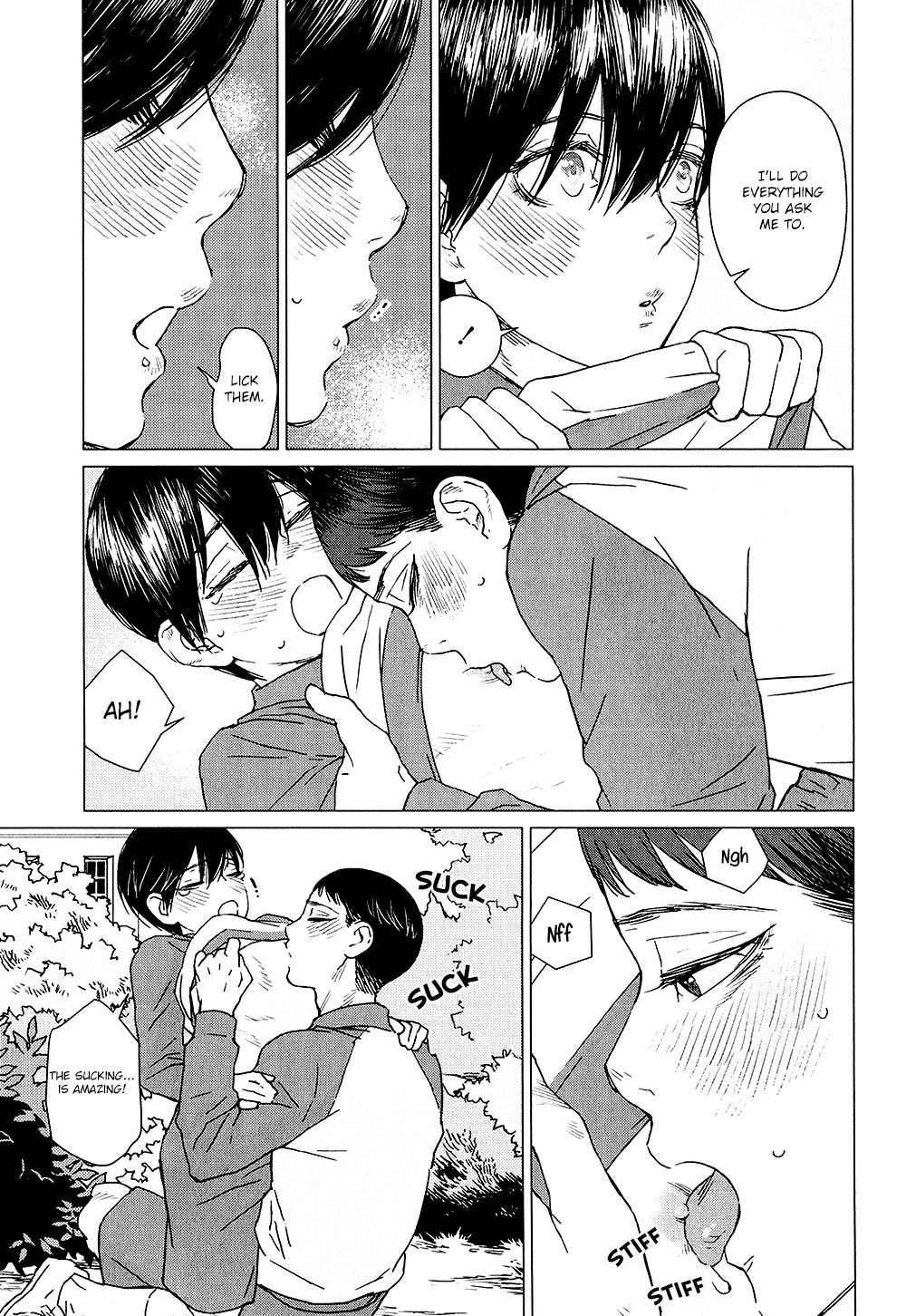 Me o Ubau wa Hana no Kao Chapter 2 page 15 - Chapter 2