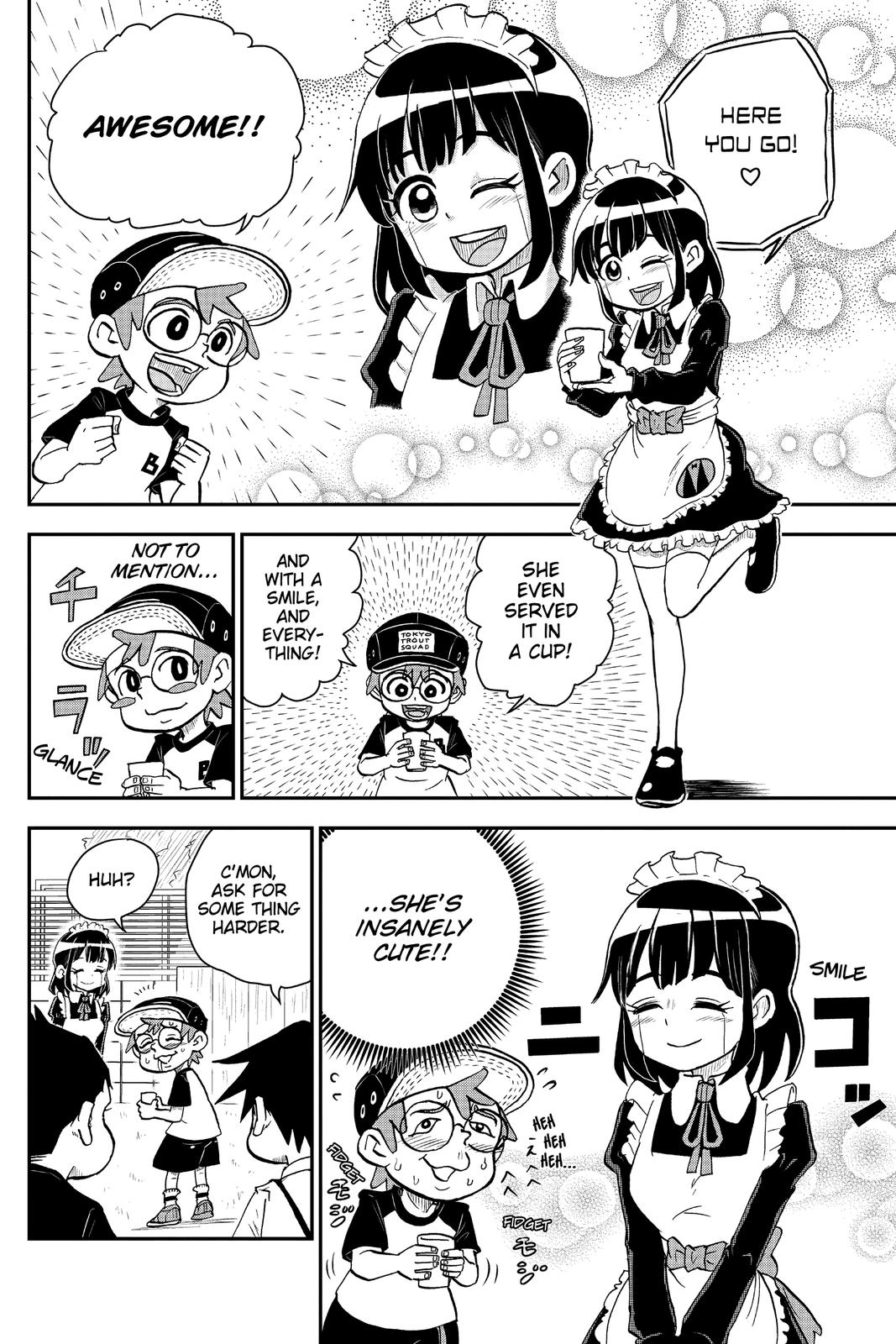 Me & Roboco Chapter 1 page 10 - Chapter 1