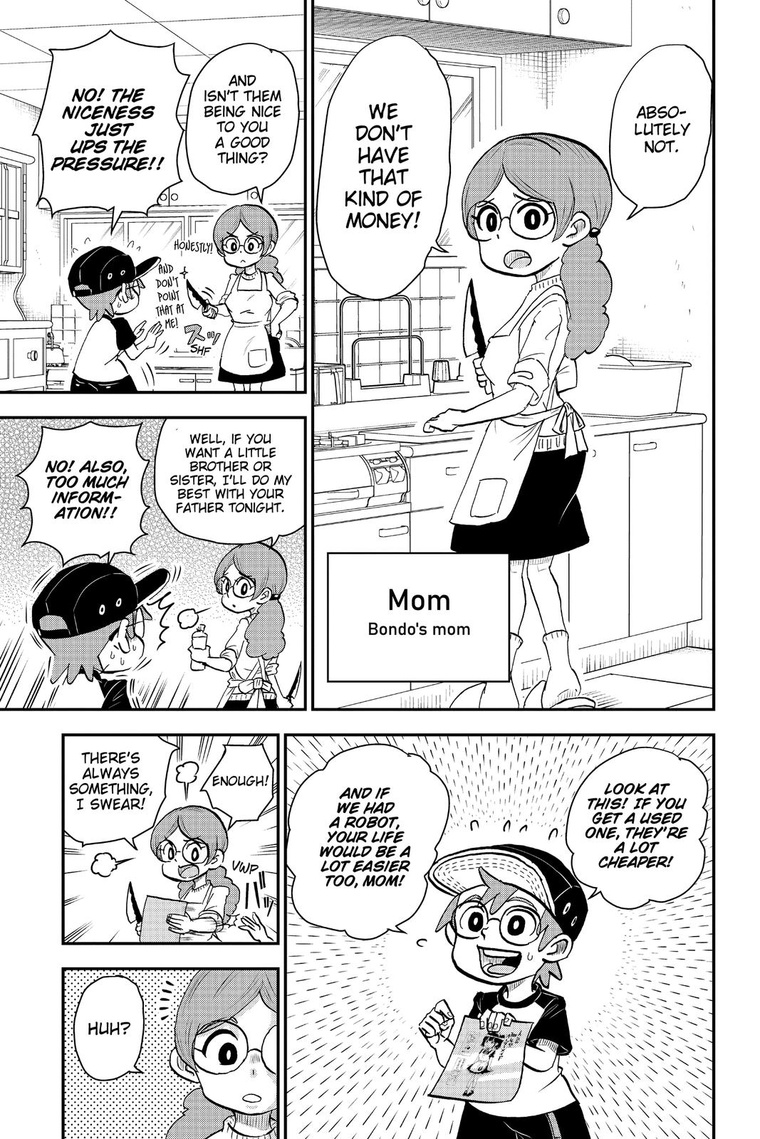 Me & Roboco Chapter 1 page 15 - Chapter 1
