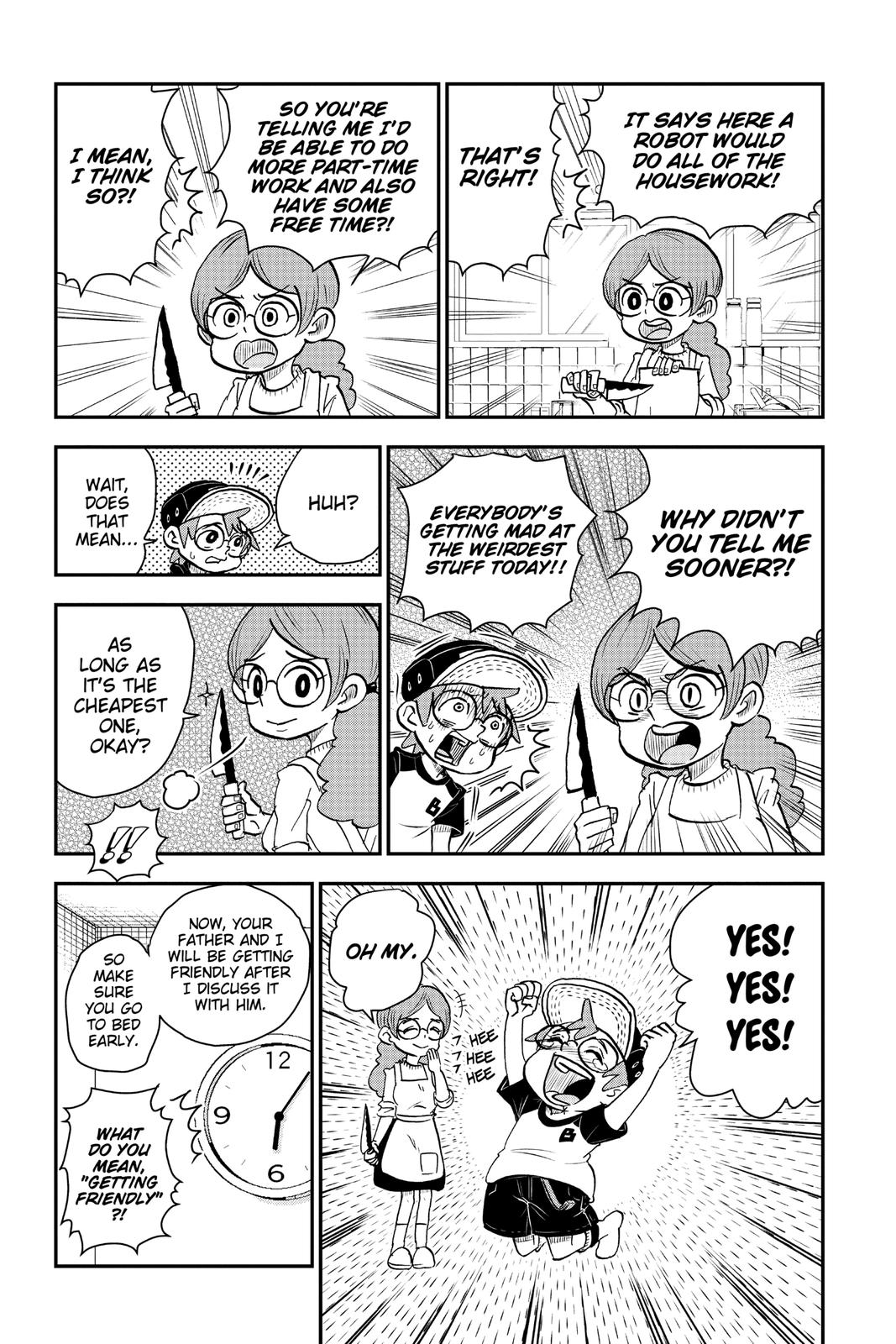 Me & Roboco Chapter 1 page 16 - Chapter 1