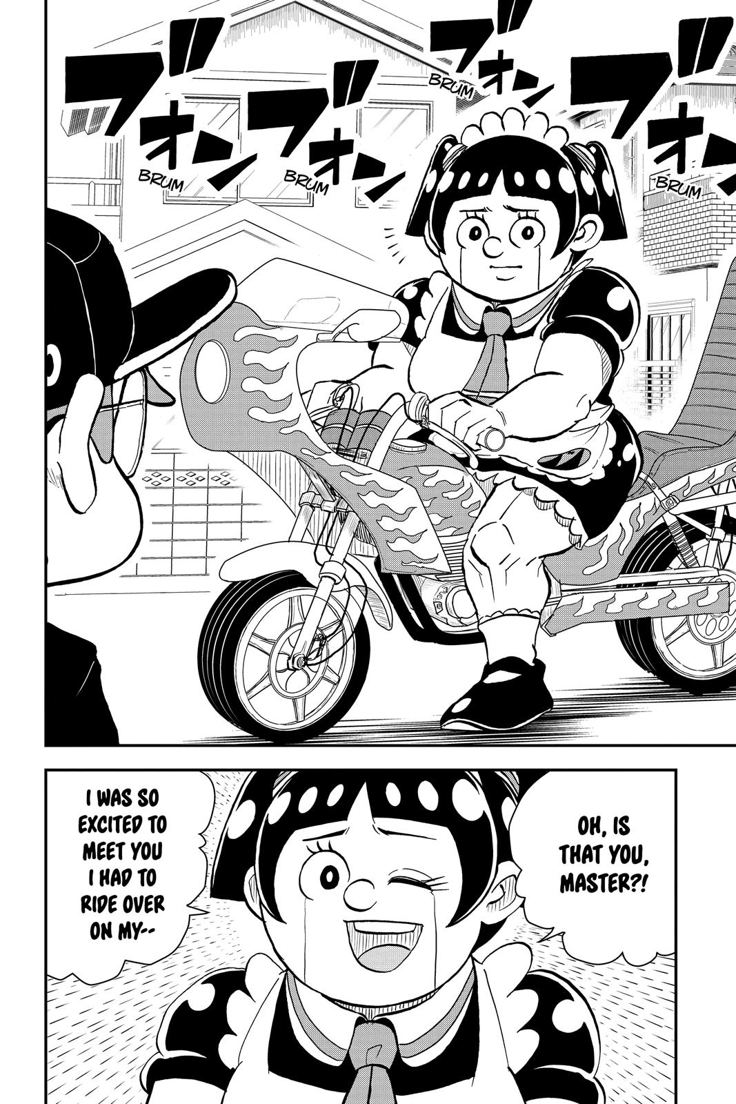 Me & Roboco Chapter 1 page 18 - Chapter 1