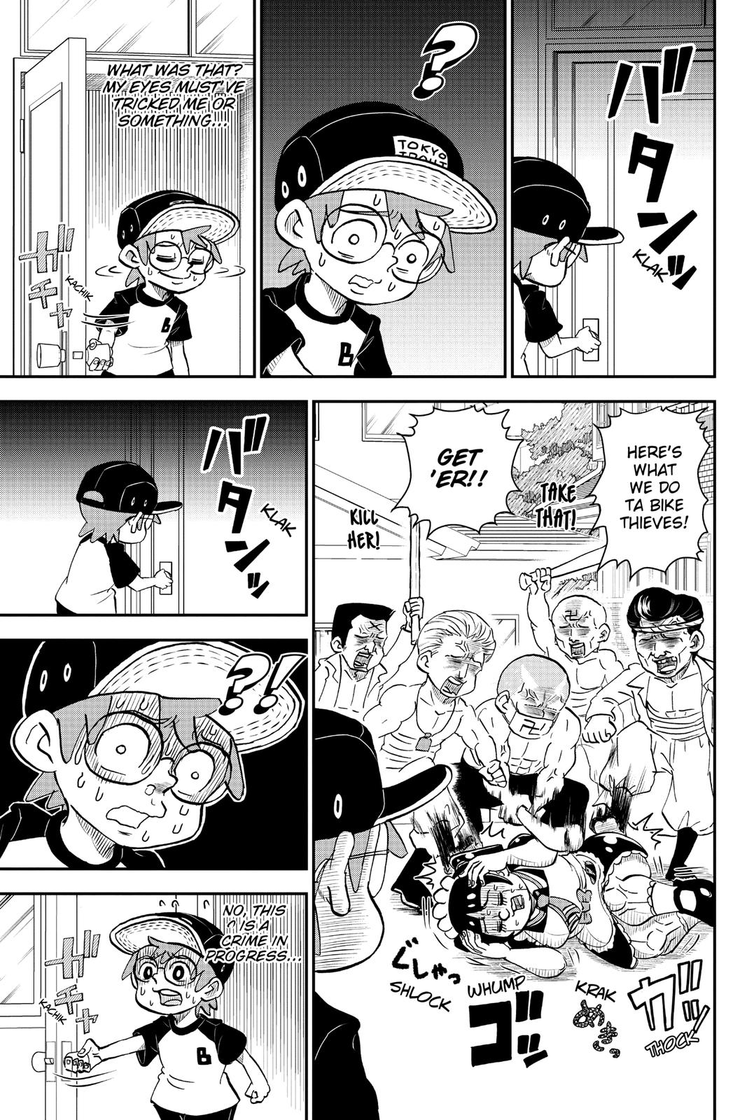 Me & Roboco Chapter 1 page 19 - Chapter 1