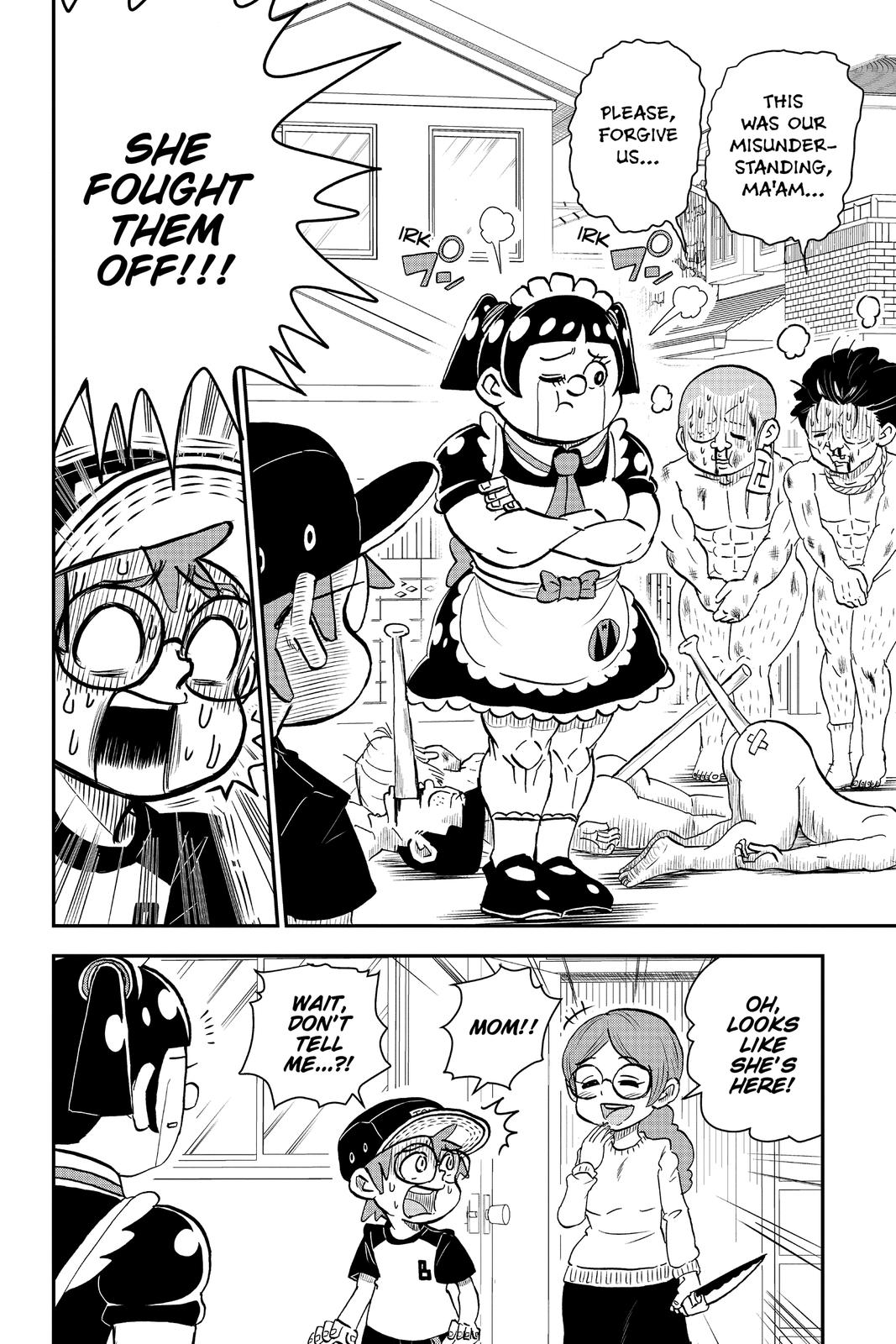 Me & Roboco Chapter 1 page 20 - Chapter 1