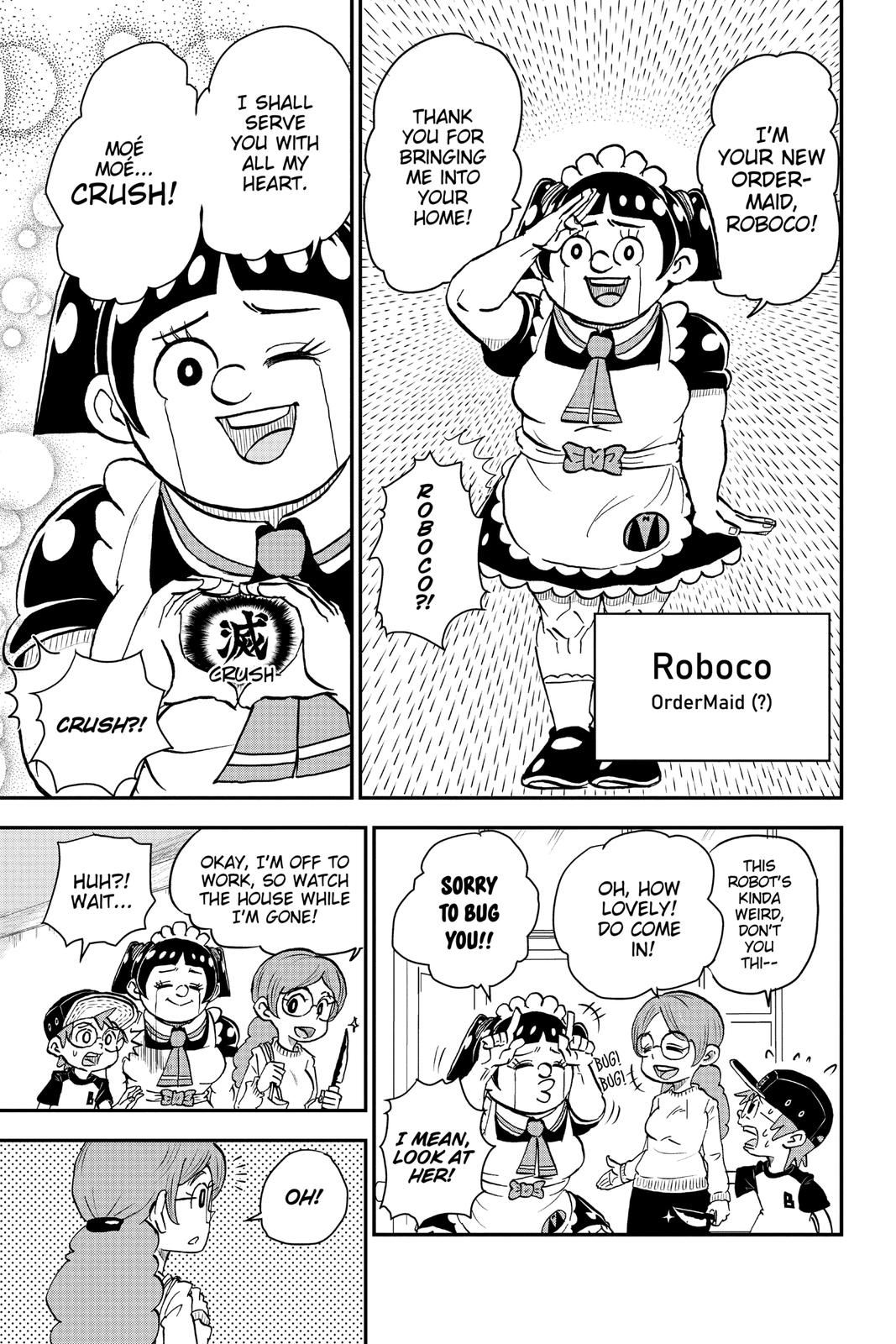 Me & Roboco Chapter 1 page 21 - Chapter 1