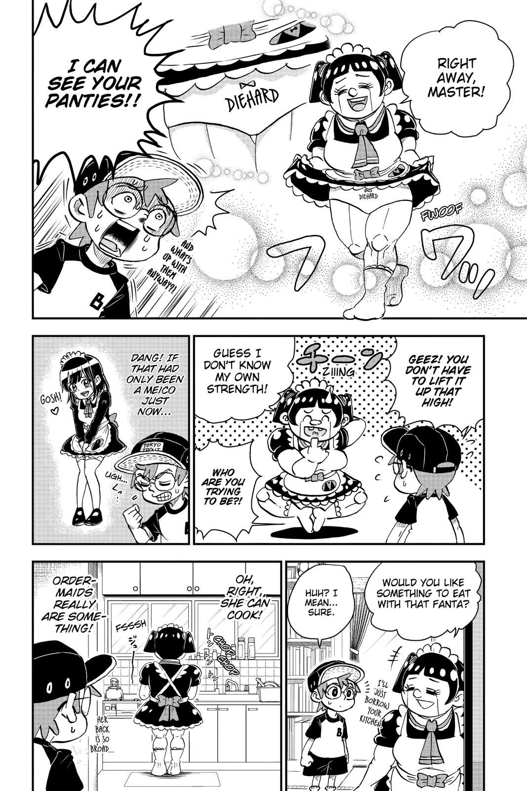 Me & Roboco Chapter 1 page 24 - Chapter 1