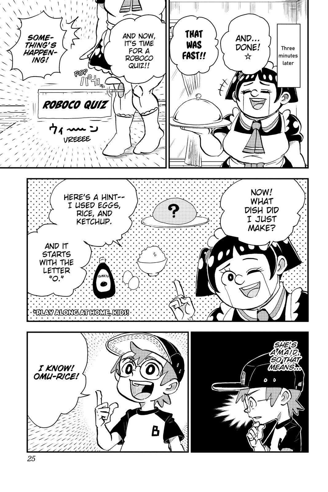 Me & Roboco Chapter 1 page 25 - Chapter 1