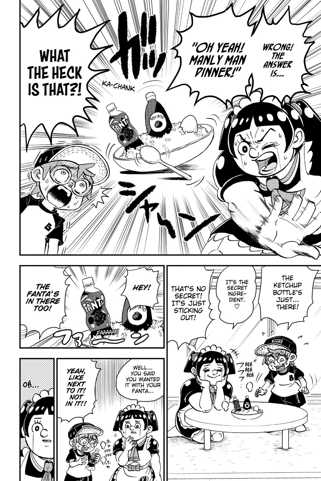 Me & Roboco Chapter 1 page 26 - Chapter 1