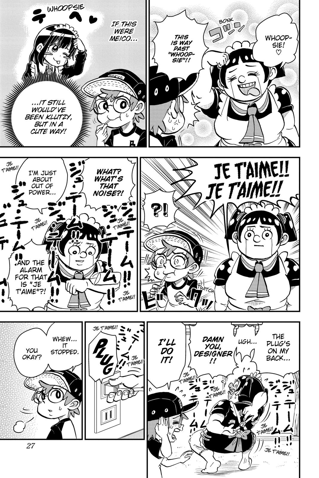 Me & Roboco Chapter 1 page 27 - Chapter 1