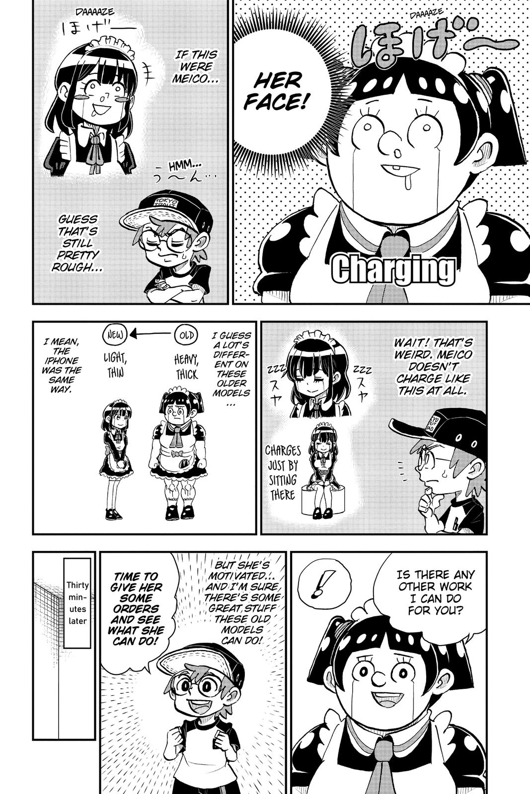 Me & Roboco Chapter 1 page 28 - Chapter 1