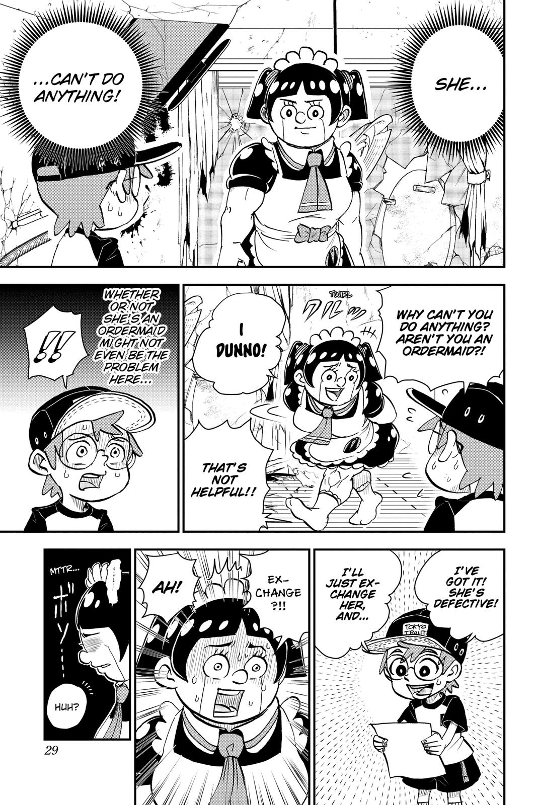 Me & Roboco Chapter 1 page 29 - Chapter 1