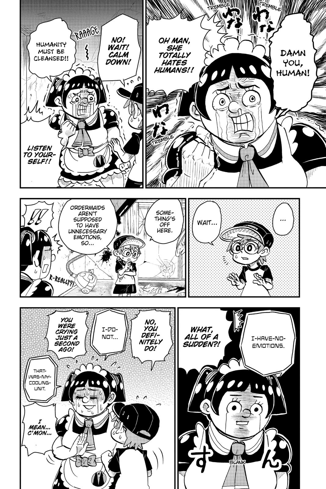 Me & Roboco Chapter 1 page 30 - Chapter 1