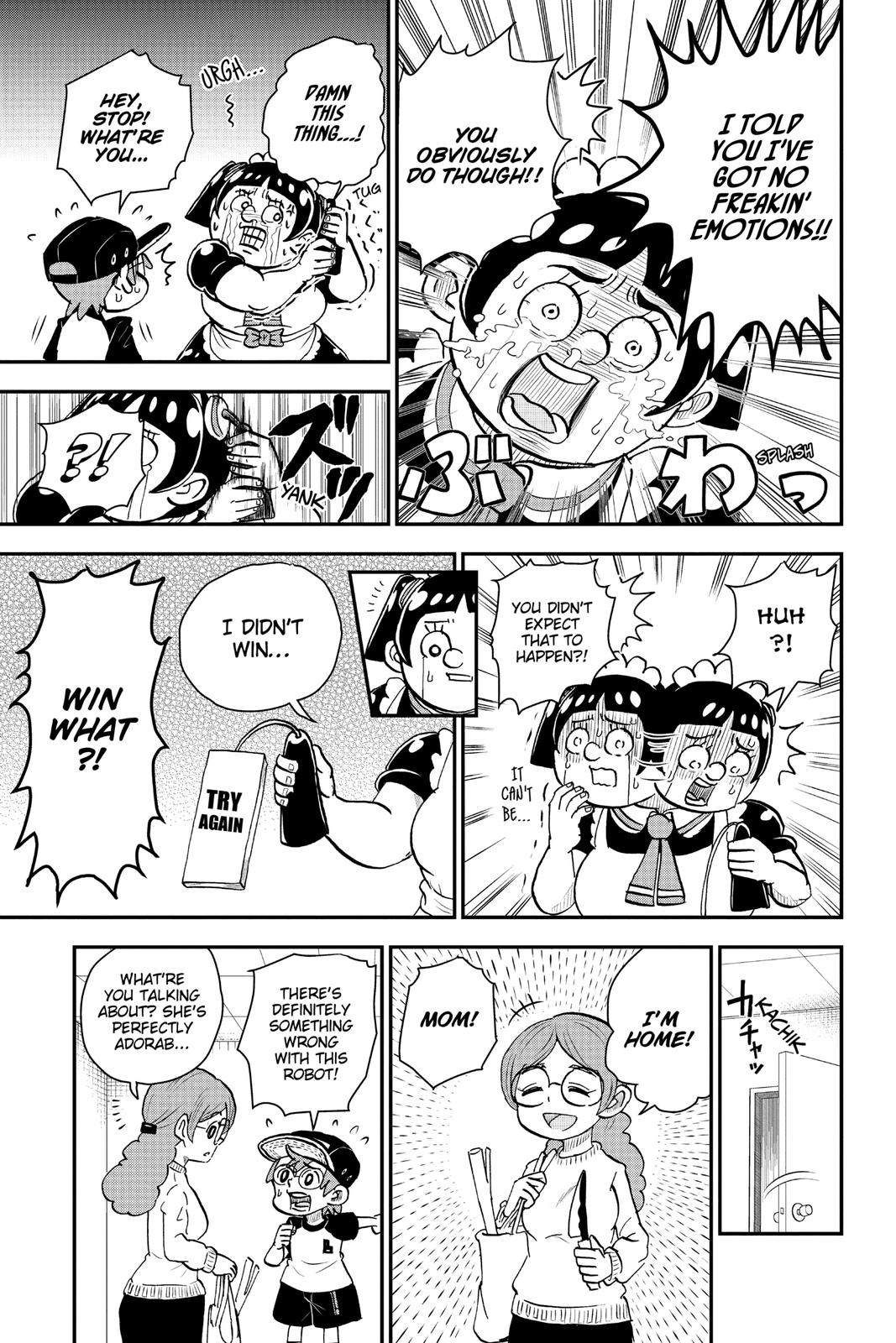 Me & Roboco Chapter 1 page 31 - Chapter 1
